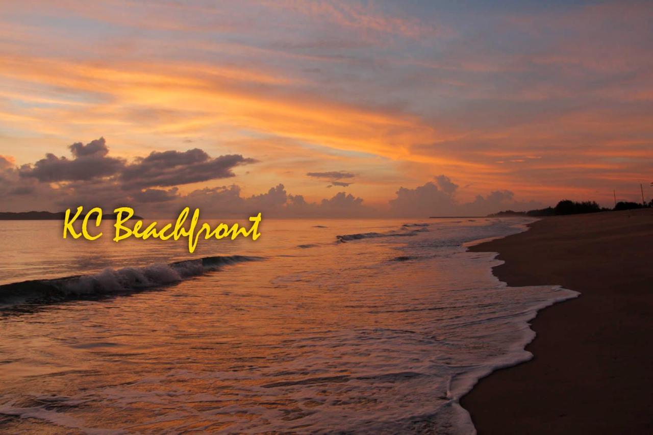 Kc Beachfront Маранг Экстерьер фото