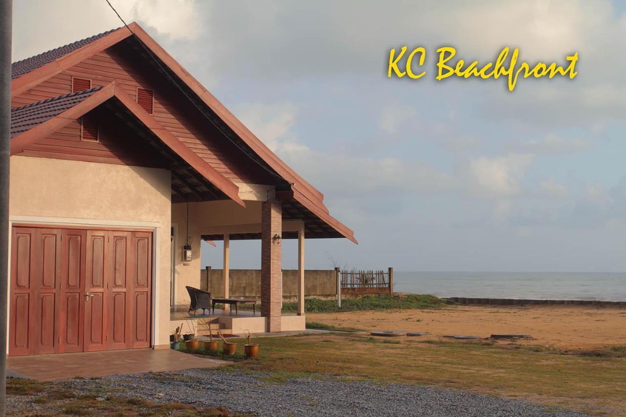Kc Beachfront Маранг Экстерьер фото