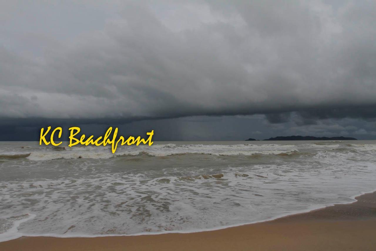 Kc Beachfront Маранг Экстерьер фото
