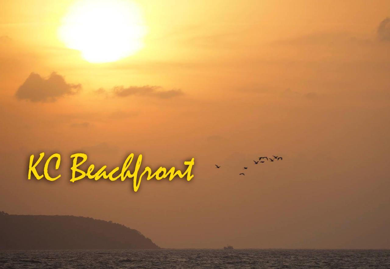 Kc Beachfront Маранг Экстерьер фото