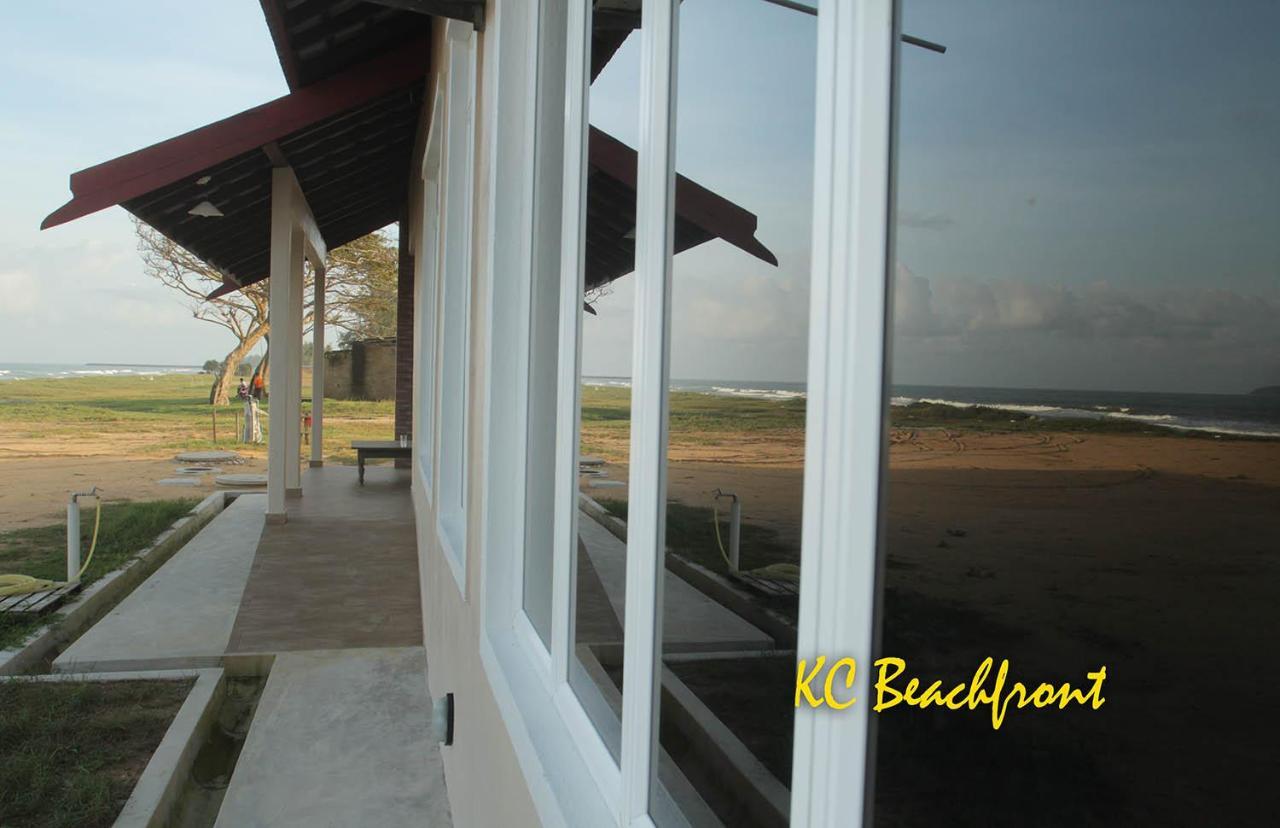 Kc Beachfront Маранг Экстерьер фото